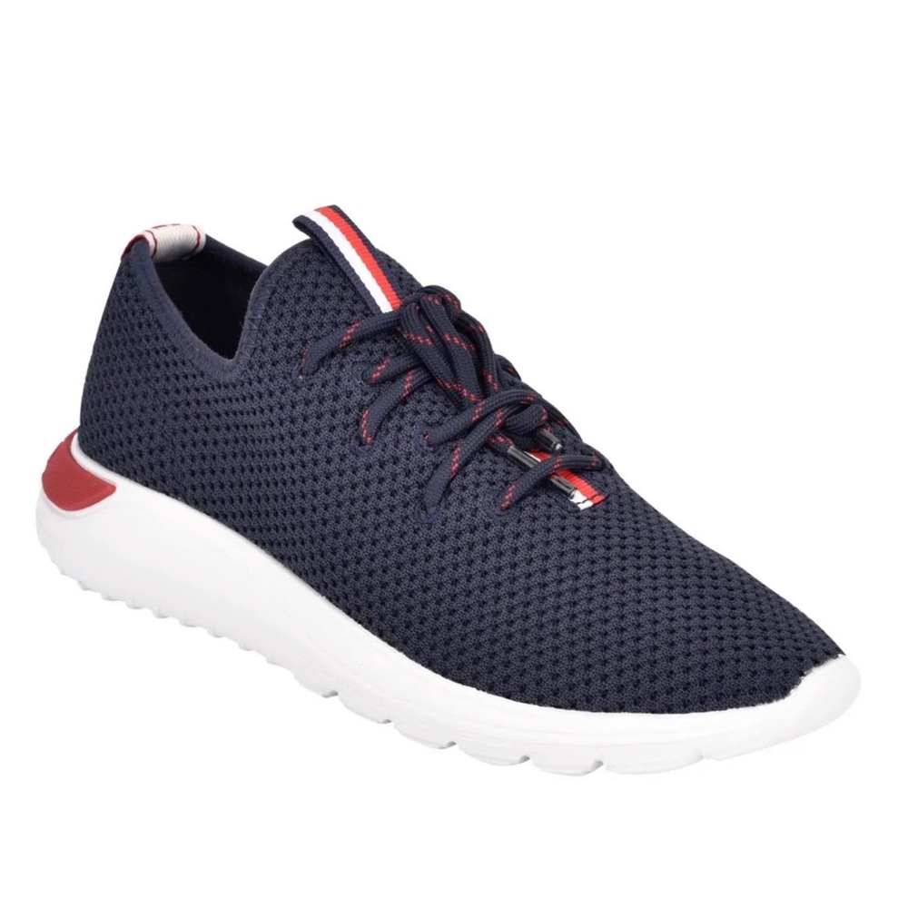 NWOB*** TOMMY HILFIGER BLUE SNEAKERS / NOLENE / SIZE 7.5